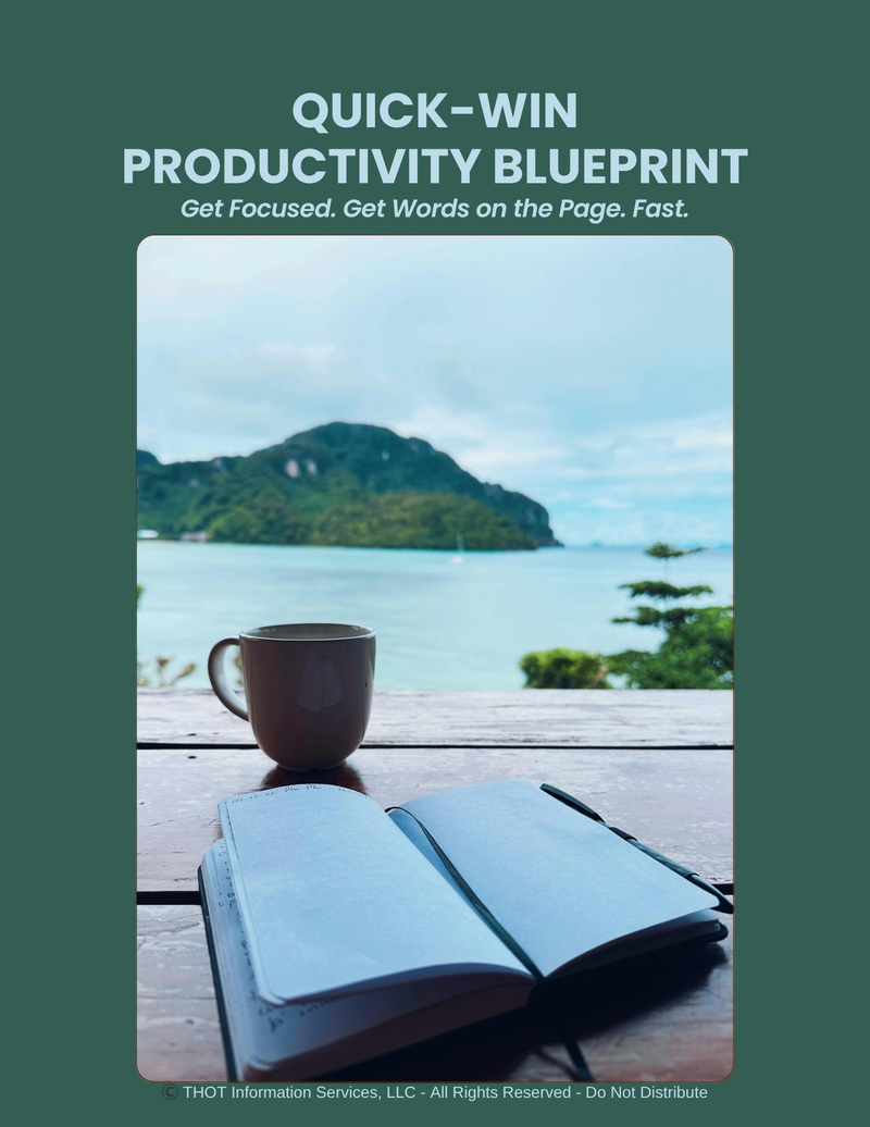 The Writer's Momentum Pack