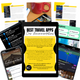 Wander With Wonder’s Top 12 Travel Apps for 2025