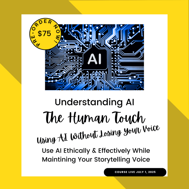 The Human Touch: Using AI Without Losing Your Voice