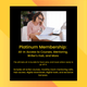 Platinum Membership: All-In Access for Food, Wine & Travel Writers