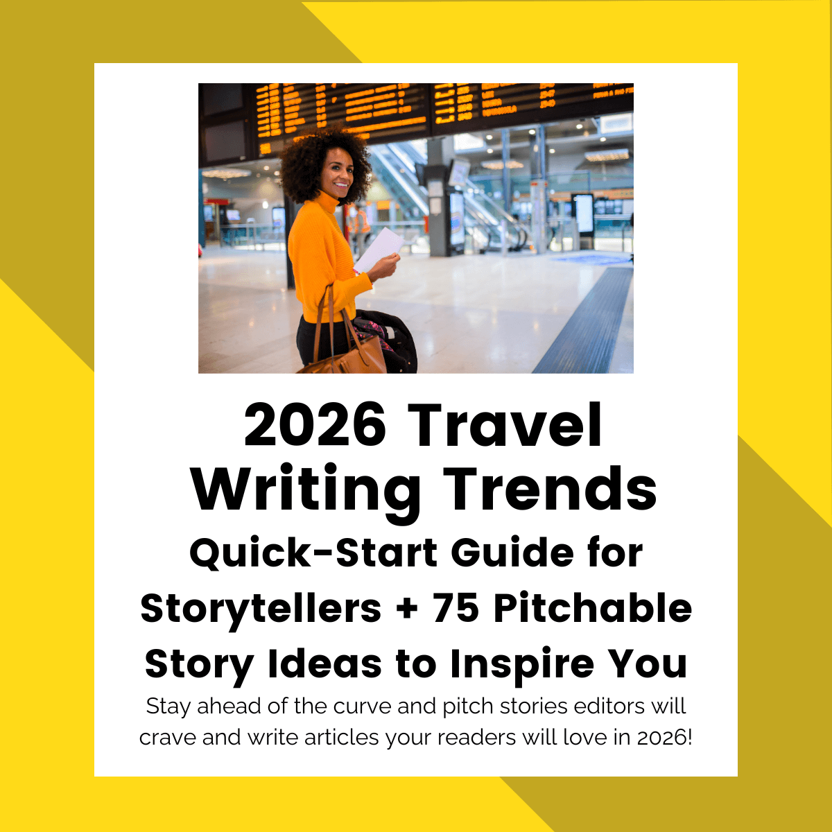 Travel Writing Trends 2026: A Quick-Start Guide for Storytellers