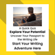 Do You Have What It Takes to Be a Food, Wine & Travel Writer? (Free Quiz + Quick-Start Guide)