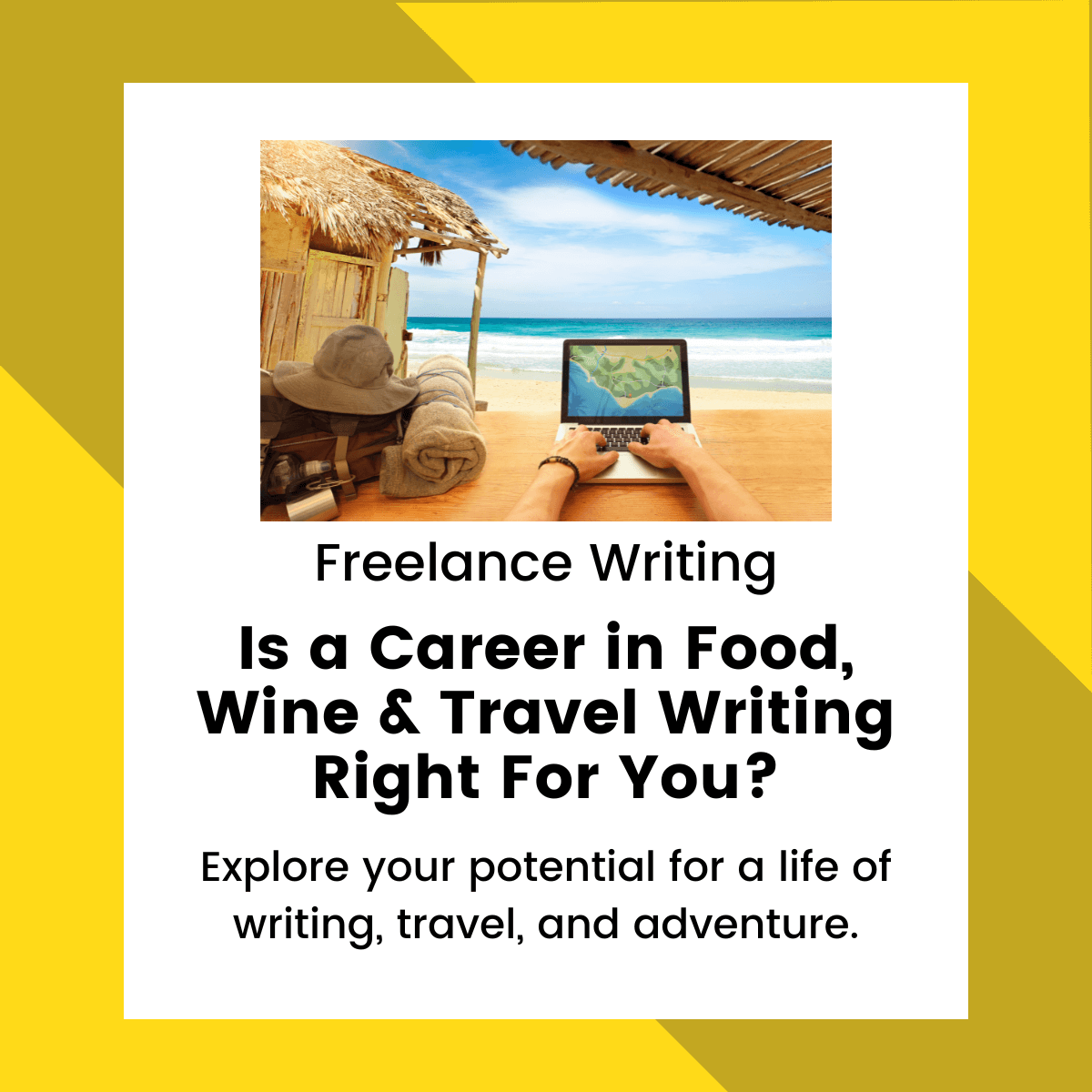 Is a Career in Food, Wine, and Travel Writing Right For You?