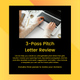 Pitch Perfect Pro: 3-Pass Query Letter Review & Mentoring