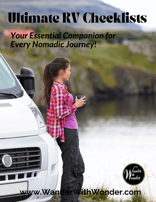 Ultimate RV Checklists: Your Essential Companion for Every Nomadic Journey!