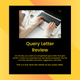 Query Letter Review