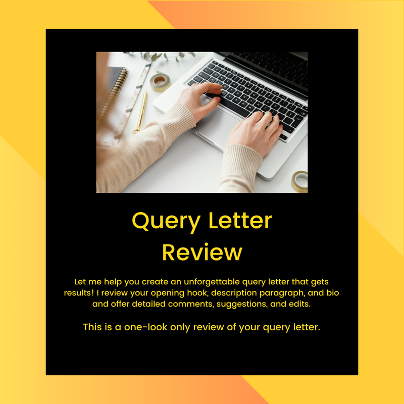 Query Letter Review